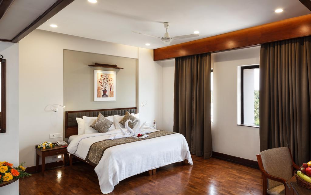 Keys Select By Lemon Tree Hotels, Malabar Gate, קוז'יקודה מראה חיצוני תמונה