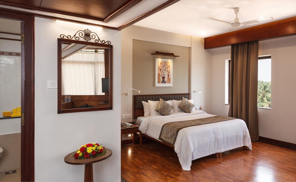 Keys Select By Lemon Tree Hotels, Malabar Gate, קוז'יקודה מראה חיצוני תמונה
