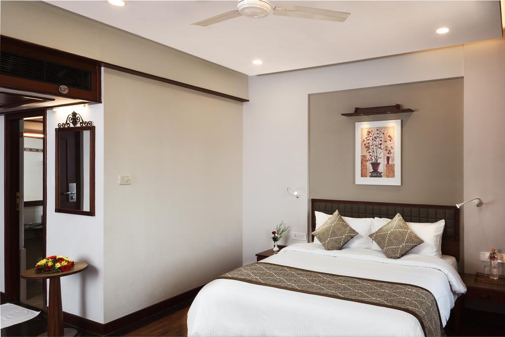 Keys Select By Lemon Tree Hotels, Malabar Gate, קוז'יקודה מראה חיצוני תמונה