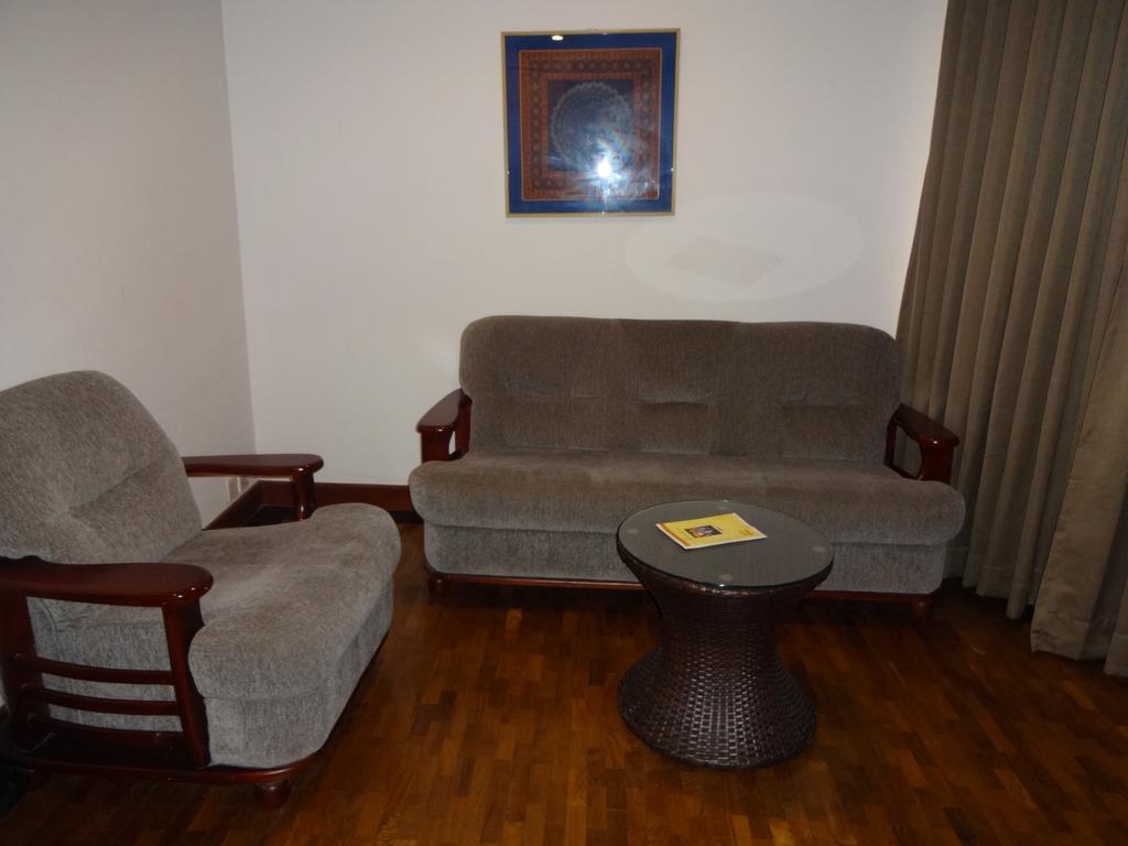 Keys Select By Lemon Tree Hotels, Malabar Gate, קוז'יקודה מראה חיצוני תמונה