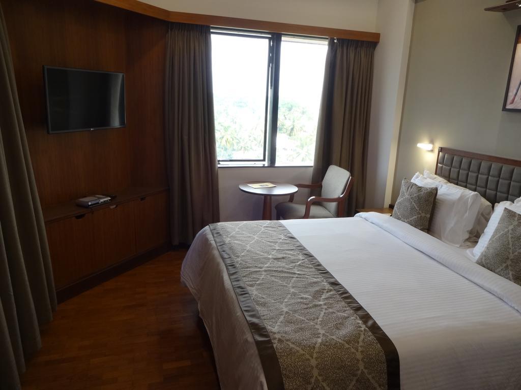 Keys Select By Lemon Tree Hotels, Malabar Gate, קוז'יקודה מראה חיצוני תמונה