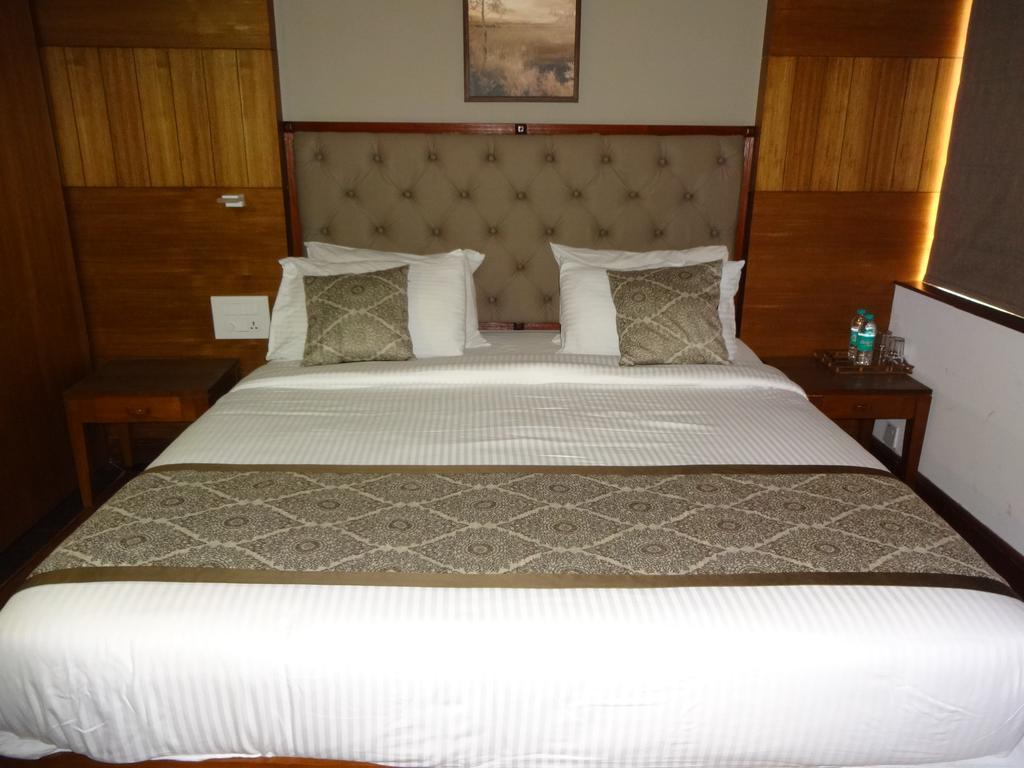 Keys Select By Lemon Tree Hotels, Malabar Gate, קוז'יקודה מראה חיצוני תמונה