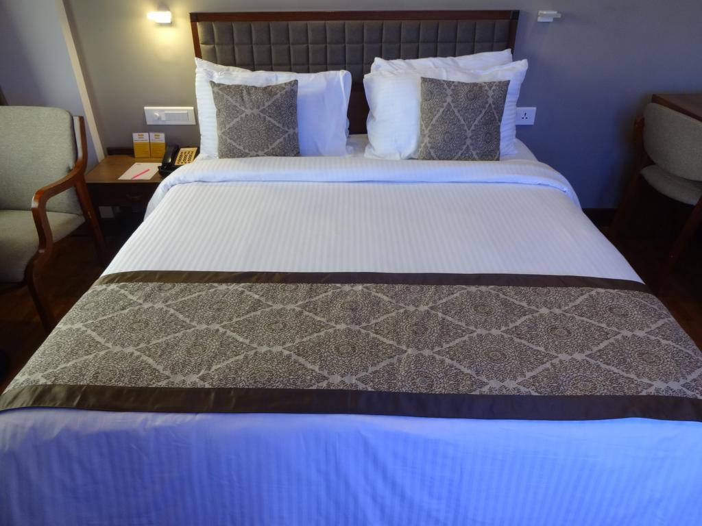 Keys Select By Lemon Tree Hotels, Malabar Gate, קוז'יקודה מראה חיצוני תמונה