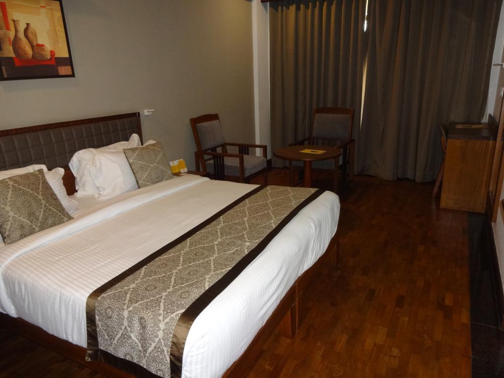 Keys Select By Lemon Tree Hotels, Malabar Gate, קוז'יקודה מראה חיצוני תמונה