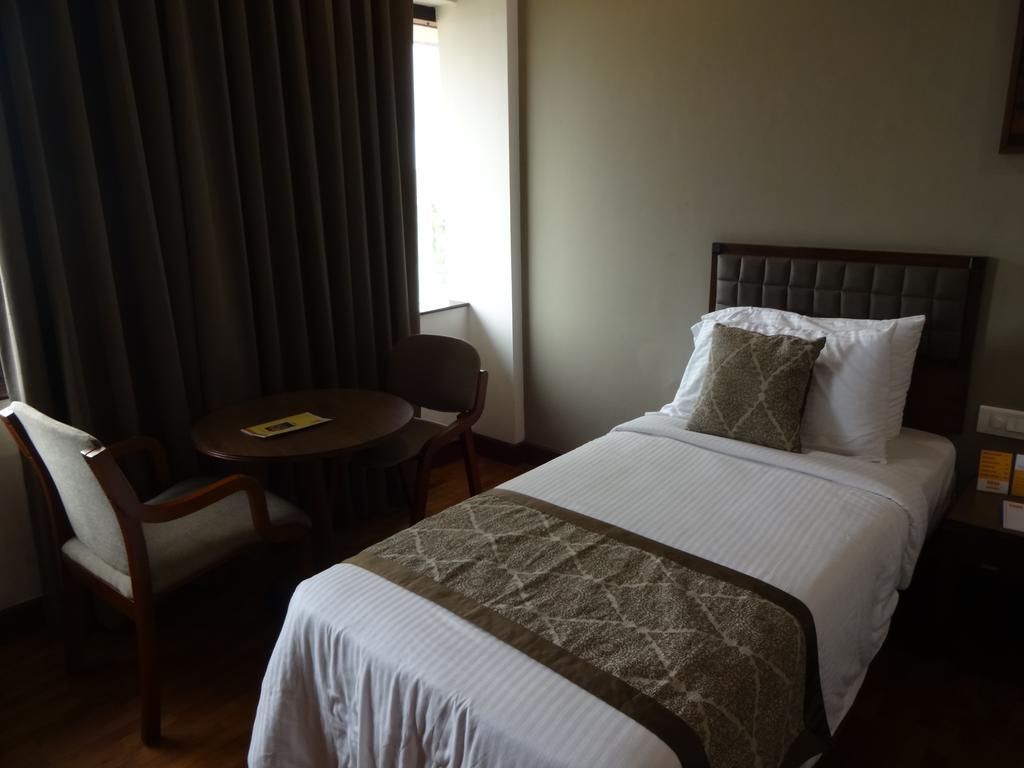 Keys Select By Lemon Tree Hotels, Malabar Gate, קוז'יקודה מראה חיצוני תמונה