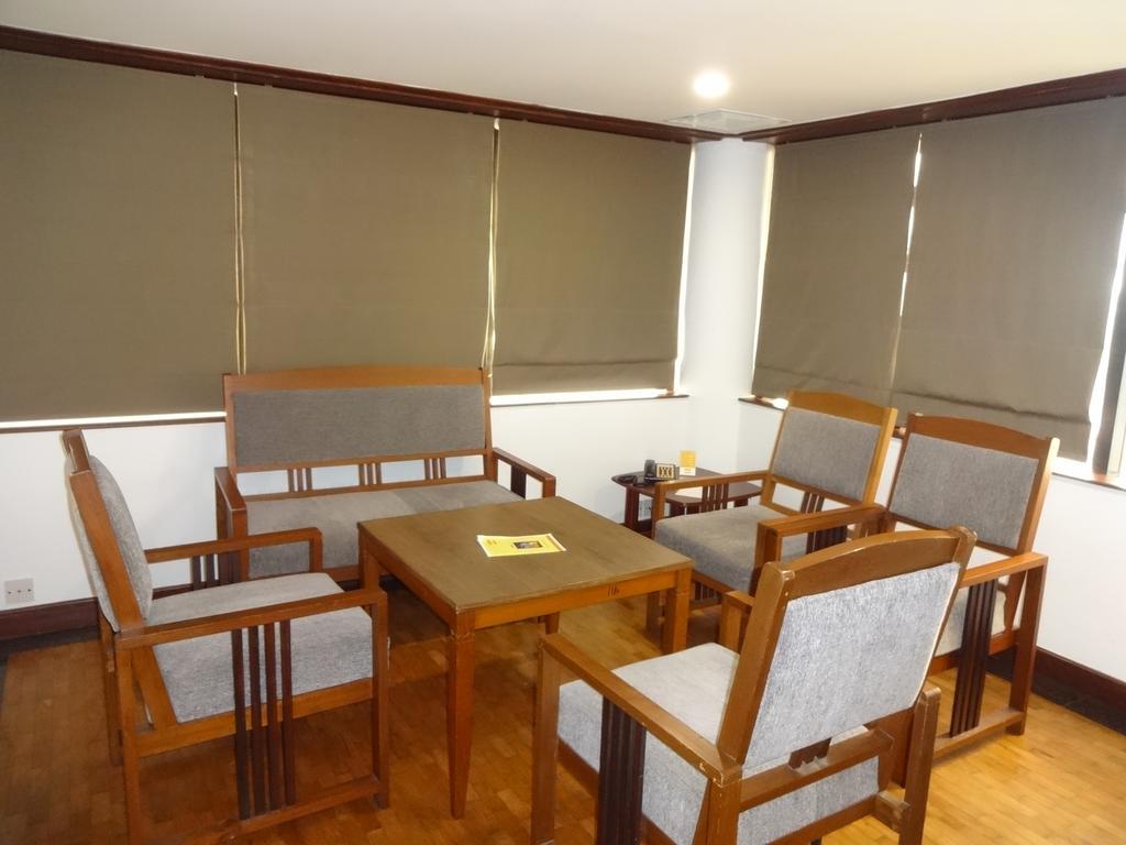 Keys Select By Lemon Tree Hotels, Malabar Gate, קוז'יקודה מראה חיצוני תמונה