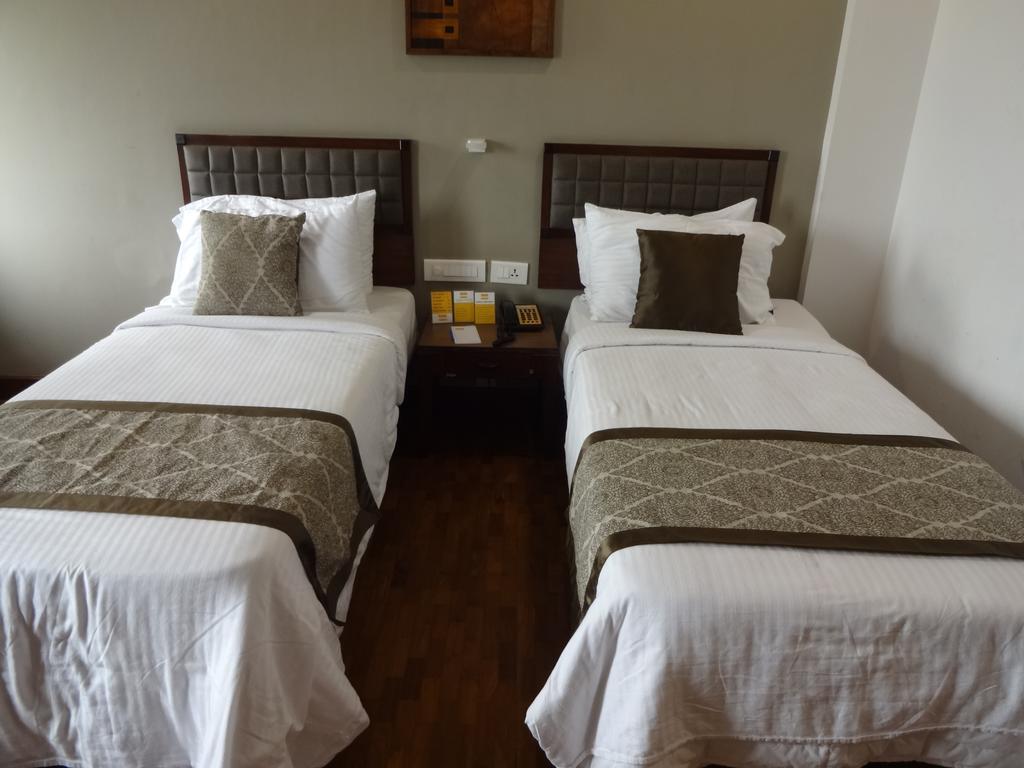 Keys Select By Lemon Tree Hotels, Malabar Gate, קוז'יקודה מראה חיצוני תמונה