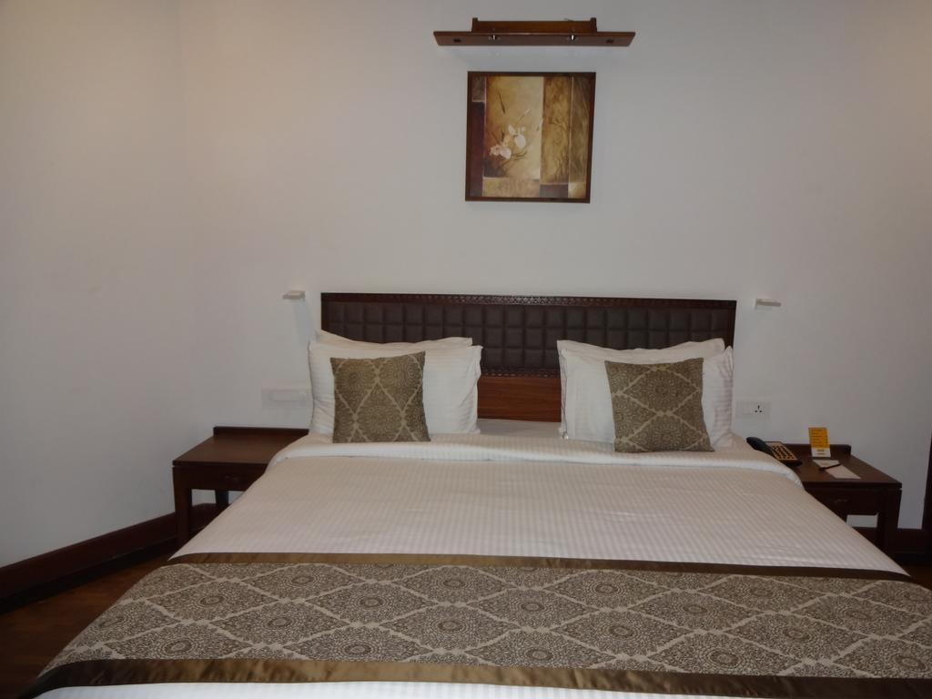 Keys Select By Lemon Tree Hotels, Malabar Gate, קוז'יקודה מראה חיצוני תמונה