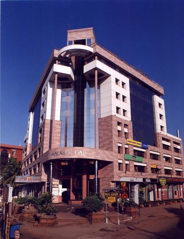 Keys Select By Lemon Tree Hotels, Malabar Gate, קוז'יקודה מראה חיצוני תמונה