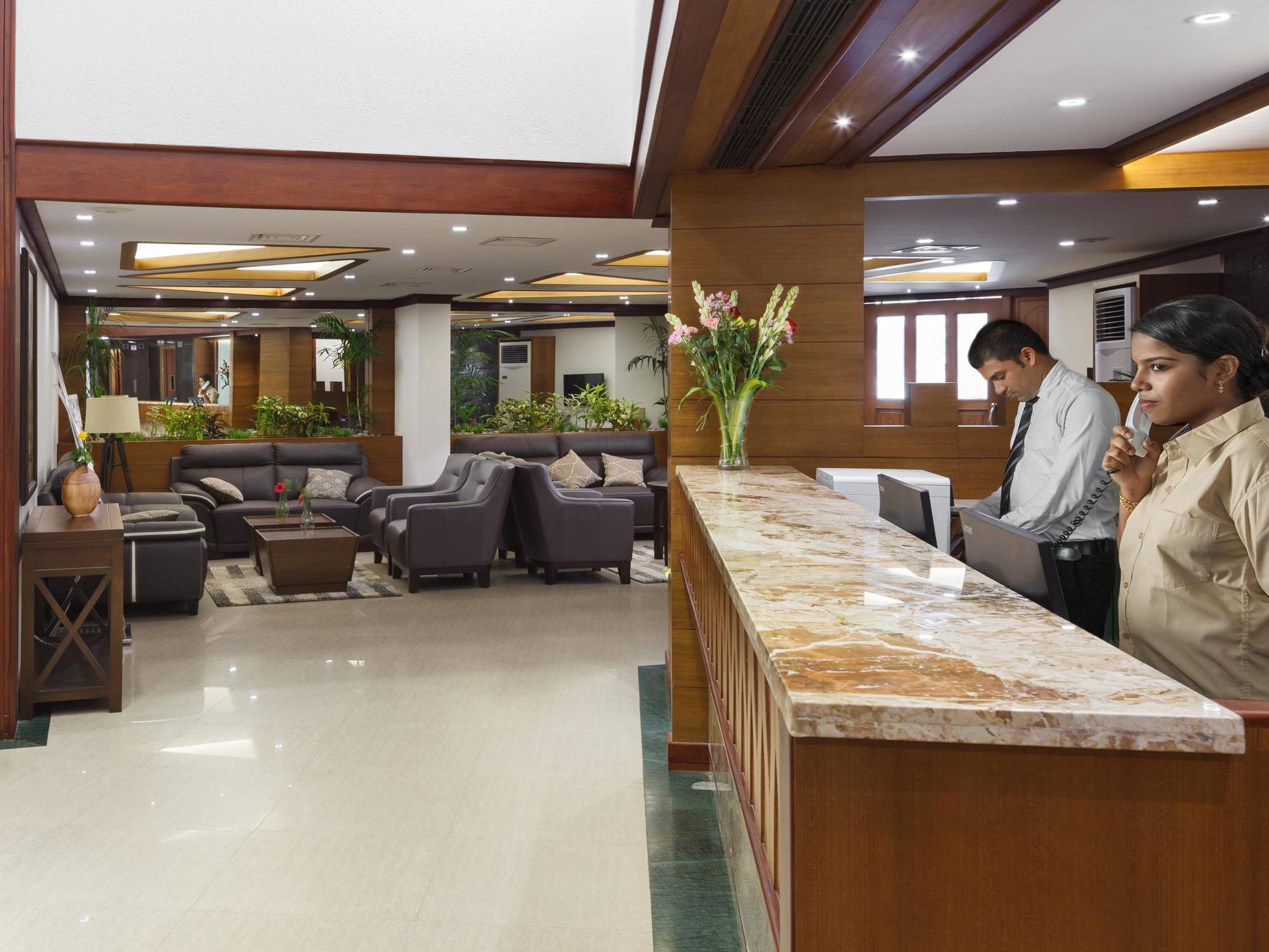 Keys Select By Lemon Tree Hotels, Malabar Gate, קוז'יקודה מראה חיצוני תמונה