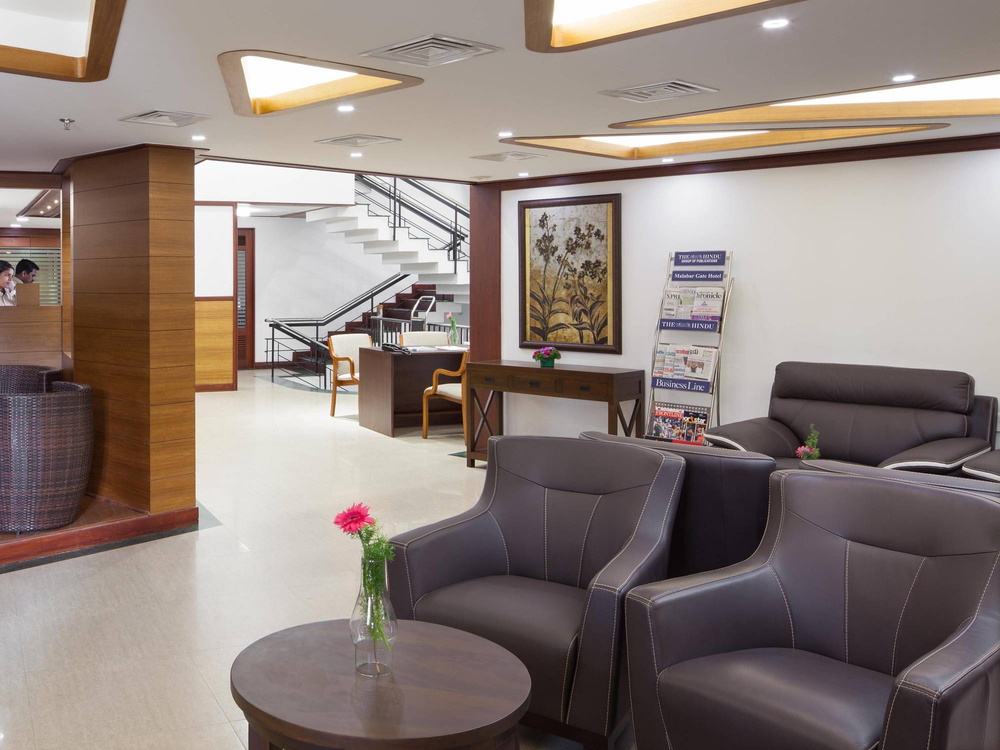 Keys Select By Lemon Tree Hotels, Malabar Gate, קוז'יקודה מראה חיצוני תמונה