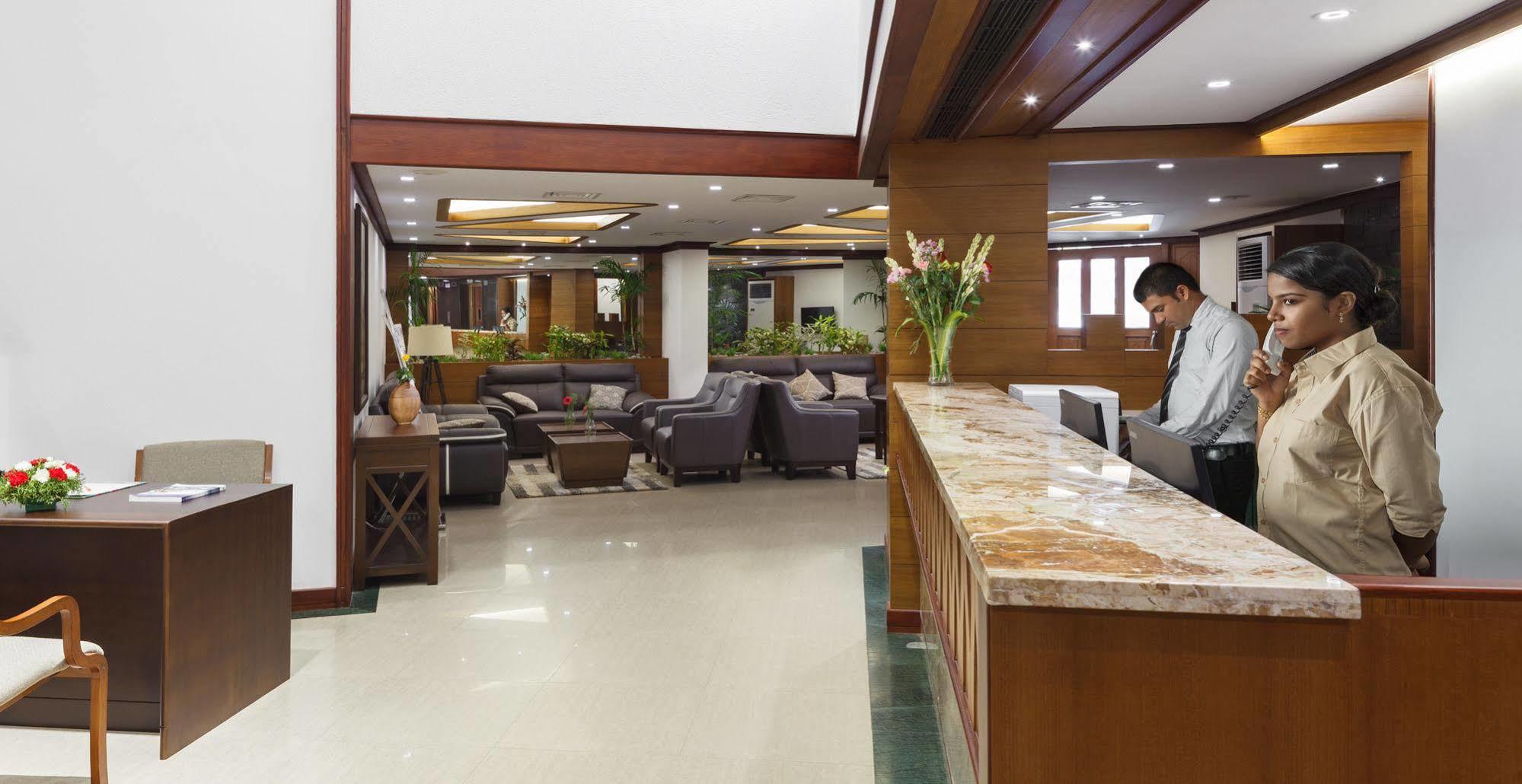 Keys Select By Lemon Tree Hotels, Malabar Gate, קוז'יקודה מראה חיצוני תמונה