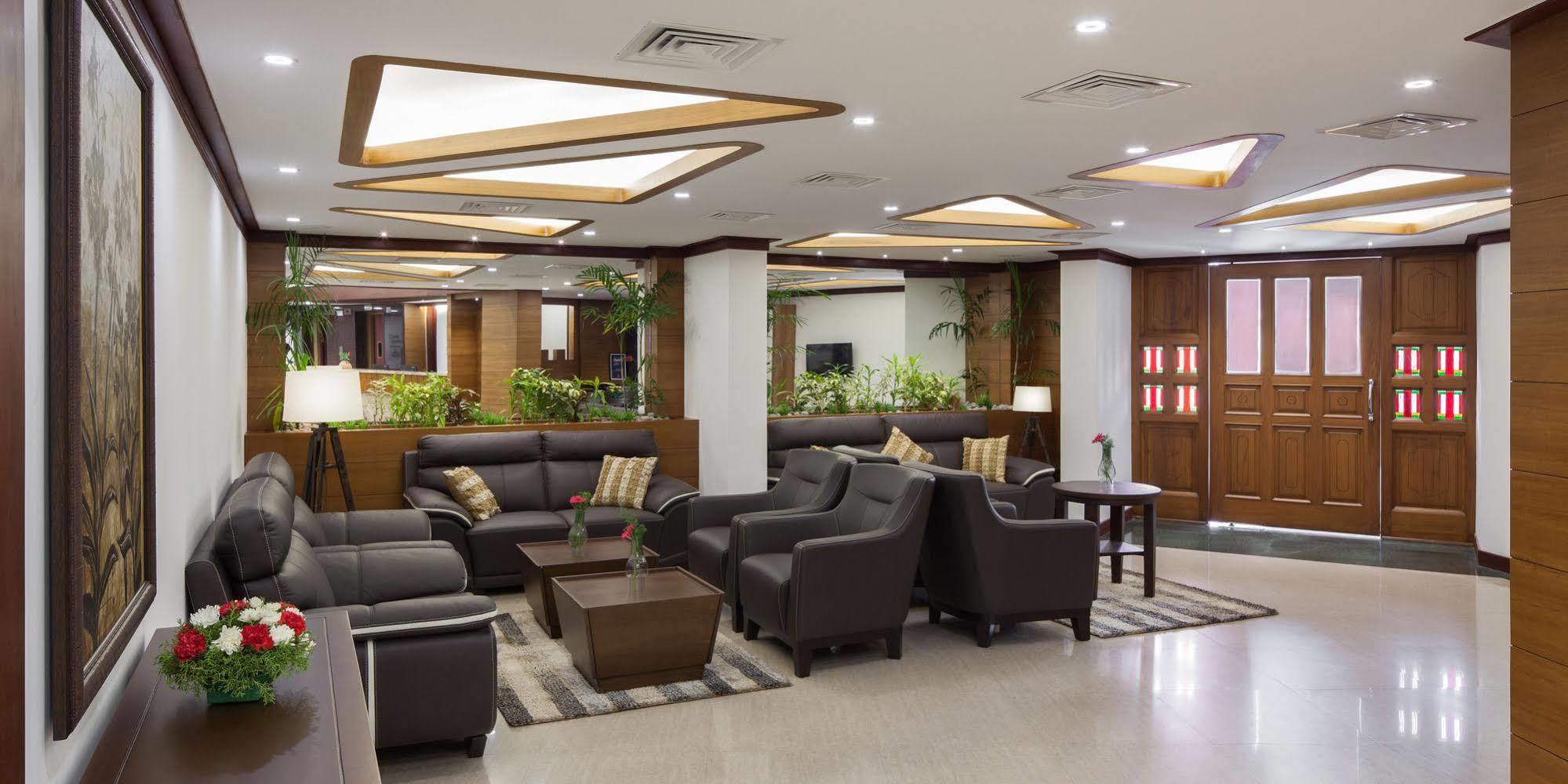 Keys Select By Lemon Tree Hotels, Malabar Gate, קוז'יקודה מראה חיצוני תמונה