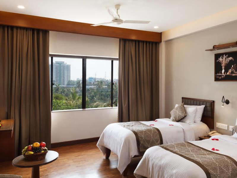 Keys Select By Lemon Tree Hotels, Malabar Gate, קוז'יקודה מראה חיצוני תמונה